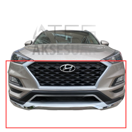 Hyundai Tucson 2024 Ön Koruma - Görsel 2