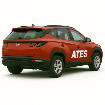 Hyundai Tucson Çeki Demiri