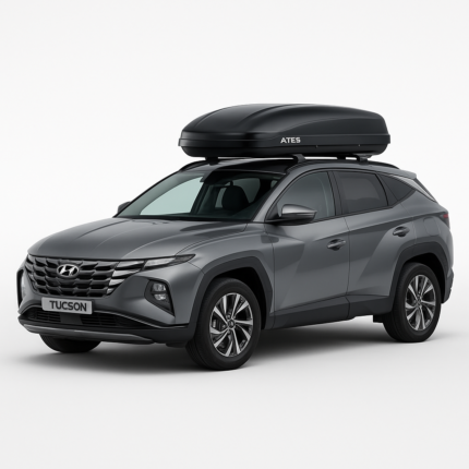 Hyundai Tucson Port Bagaj