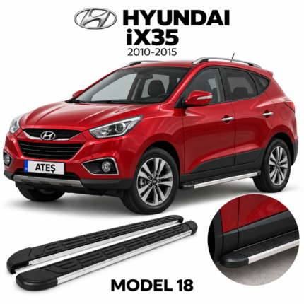 Hyundai ix35 Yan Basamak