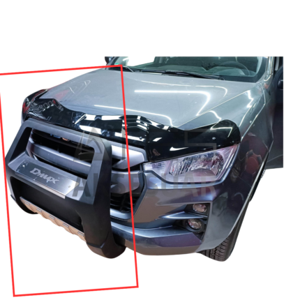 Isuzu D-Max Ön Koruma 2019 ve Sonrası