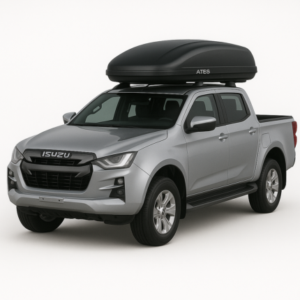 Isuzu D-Max Port Bagaj