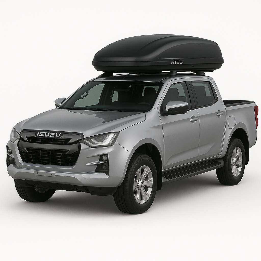isuzu-d-max-port-bagaj.png Isuzu D-Max Port Bagaj - Görsel 1