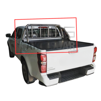 Isuzu D-Max Rollbar