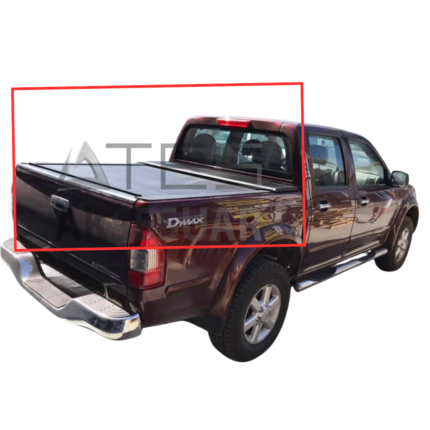 Isuzu D-Max Sürgülü Kapak