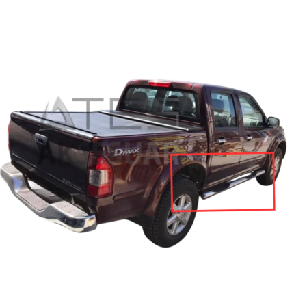 Isuzu D-Max Yan Koruma