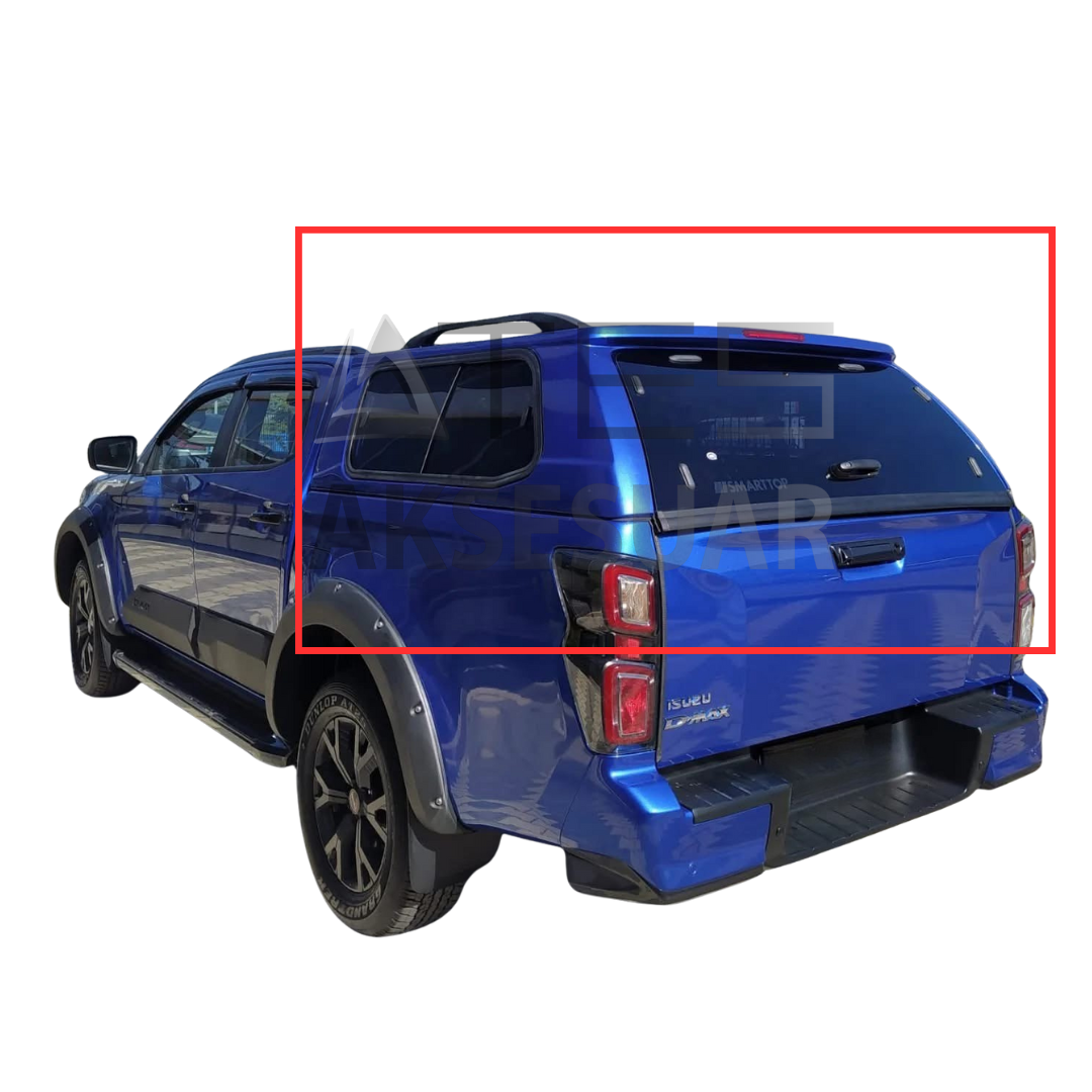 isuzu-dmax-ithal-camli-kabin.png Isuzu D-Max İthal Camlı Kabin - Görsel 1