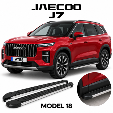 Jaecoo J7 Basamak