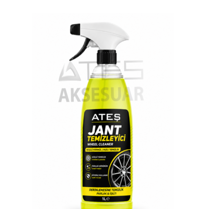 Jant Temizleyici