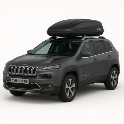 Jeep Cherokee Port Bagaj
