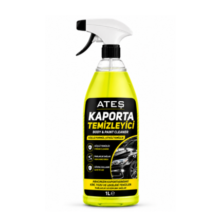 Kaporta Temizleyici