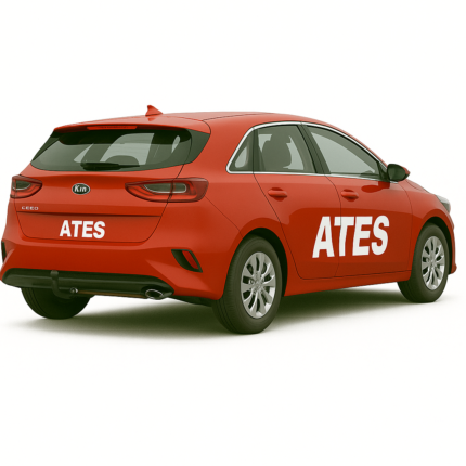 Kia Ceed Çeki Demiri