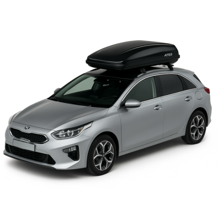 Kia Ceed Port Bagaj