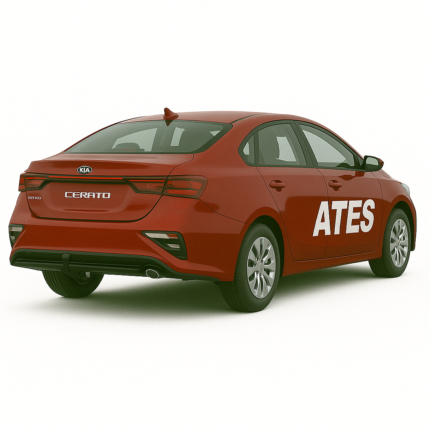 Kia Cerato Çeki Demiri