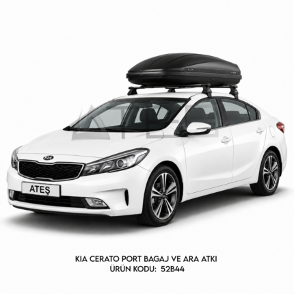 Kia Cerato Port Bagaj 2015