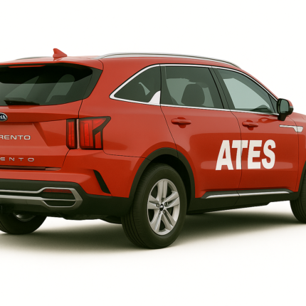 Kia Sorento Çeki Demiri