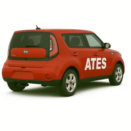 Kia Soul Çeki Demiri