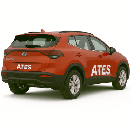 Kia Sportage Çeki Demiri