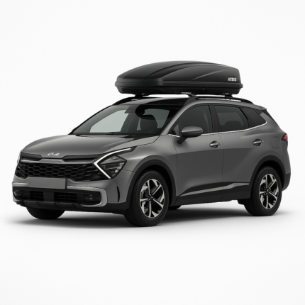 Kia Sportage Port Bagaj