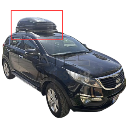 Kia Sportage Port Bagaj