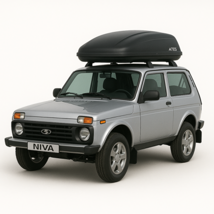 Lada Niva Port Bagaj