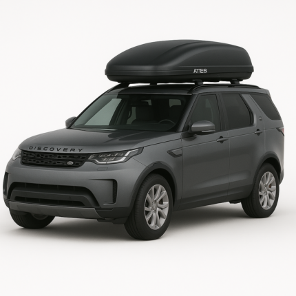 Land Rover Discovery Port Bagaj