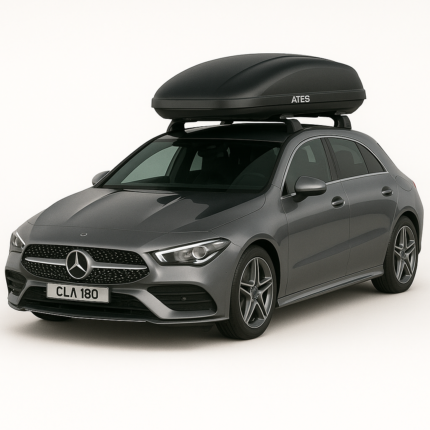 Mercedes-Benz Cla 180 Port Bagaj