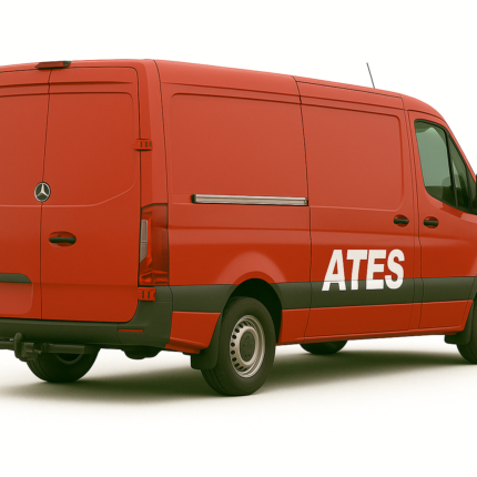 Mercedes-Benz Sprinter Çeki Demiri