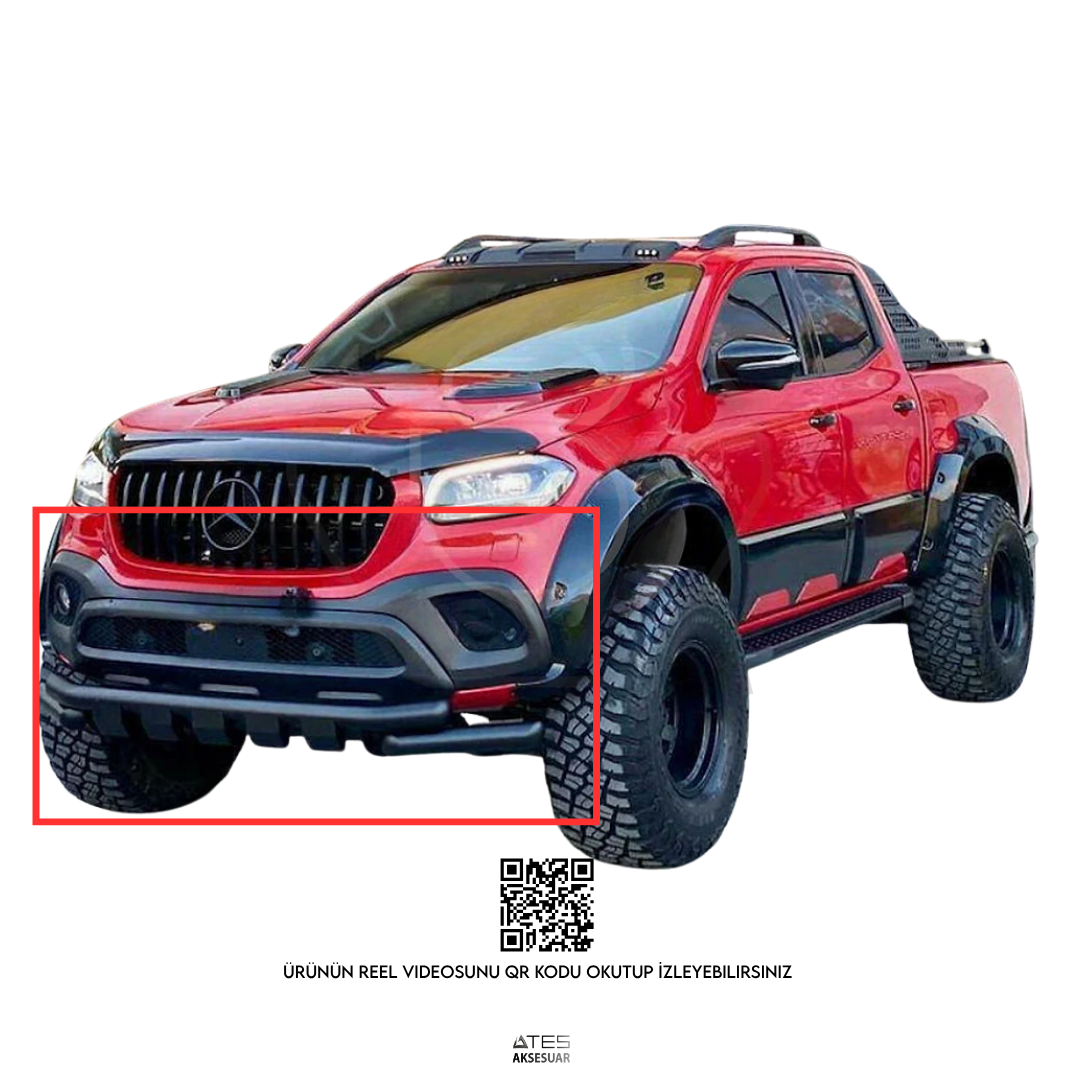 mercedes-benz-x-class-on-koruma-1.-kalite-11500.png Mercedes-Benz X Class Ön Koruma 1 Kalite - Görsel 1