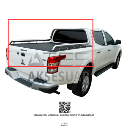 Mitsubishi L200 Kancali Rollbar