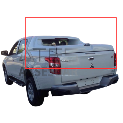 Mitsubishi L200 Kasa Kapama