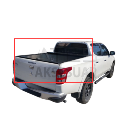 Mitsubishi L200 Sürgülü Kapak 2015 Ve Sonrası 27000 2