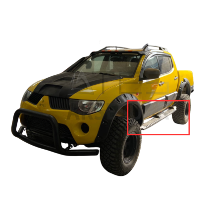 Mitsubishi L200 Yan Basamak 2007 2014