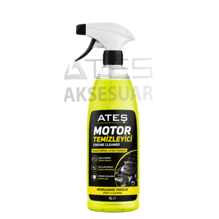 Motor Temizleyici