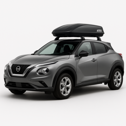 Nissan Juke Port Bagaj
