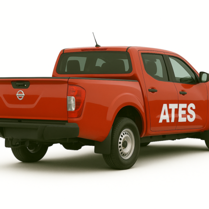 Nissan Navara Çeki Demiri