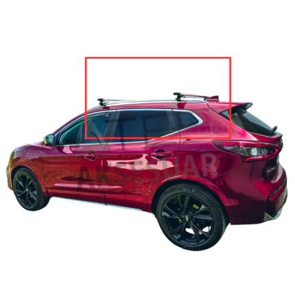 Nissan Qashqai Ara Atkı