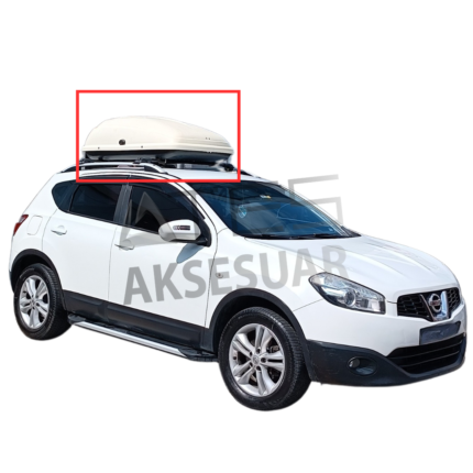 Nissan Qashqai Ara Atkı Port Bagaj