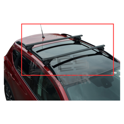 Nissan Qashqai Ara Atkı Tasima Barlari