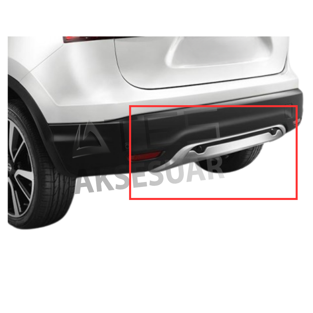 nissan-qashqai-arka-koruma-difuzor.png Nissan Qashqai Arka Koruma Difuzor - Görsel 1