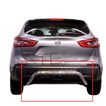 Nissan Qashqai Arka Koruma