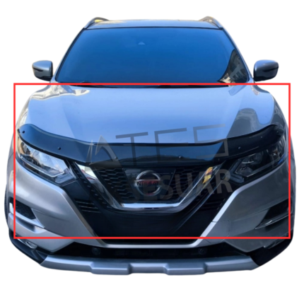 Nissan Qashqai Kaput Rüzgarlığı