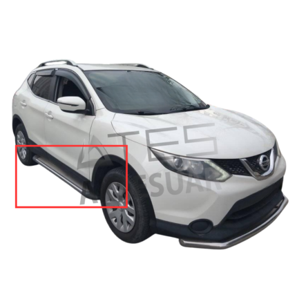 Nissan Qashqai Yan Basamak