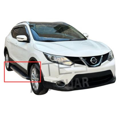 Nissan Qashqai Yan Koruma