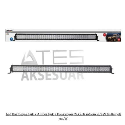 Offroad Led Bar