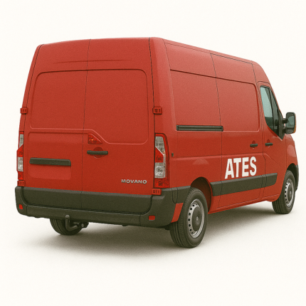 Opel Movano Çeki Demiri
