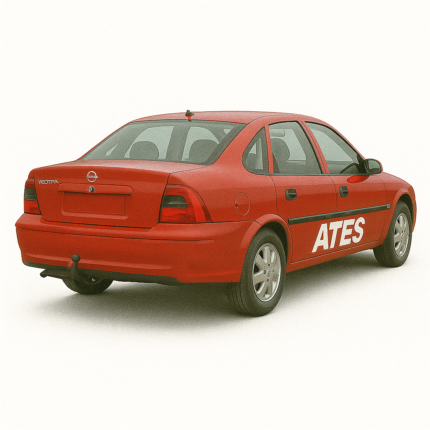 Opel Vectra Çeki Demiri