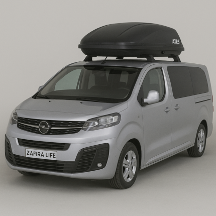 Opel Zafira Life Port Bagaj