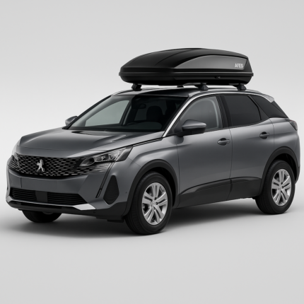 Peugeot 3008 Port Bagaj