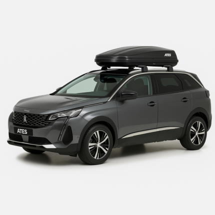 Peugeot 5008 Port Bagaj